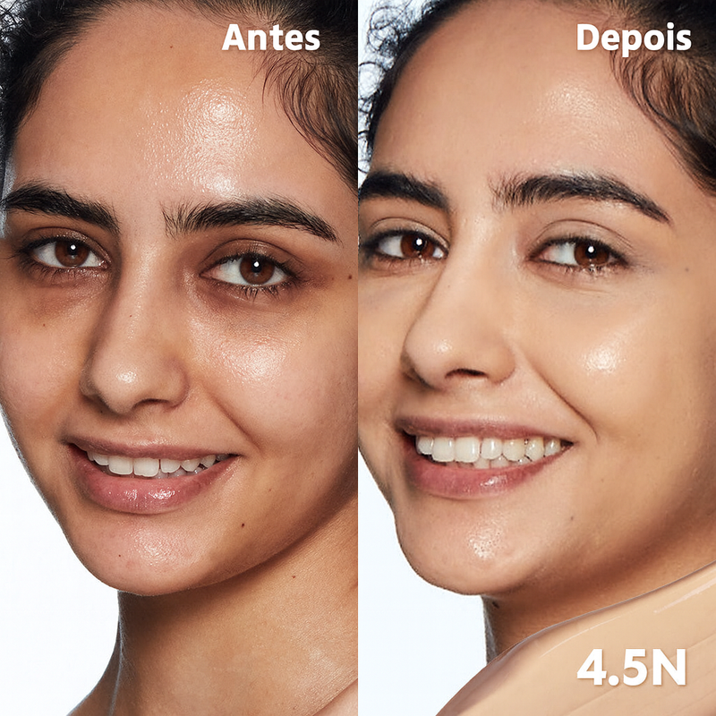 Corretivo TIRTIR Glide & Hide – Dupla Ação para uma Pele Impecável, Efeito Filtro, Cobertura Natural e Hidratação 72h