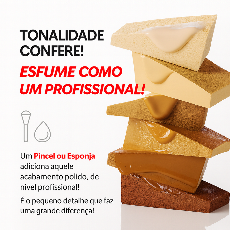 Base Líquida TIRTIR Mask Fit Red Foundation – Cobertura Radiante e de Longa Duração