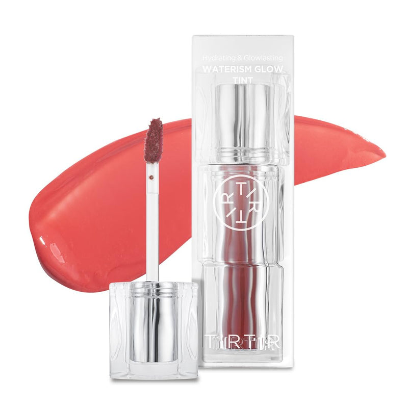 Hidratante TIRTIR Waterism Glow Tint – Cor Radiante, Hidratação 12h e Volume Natural