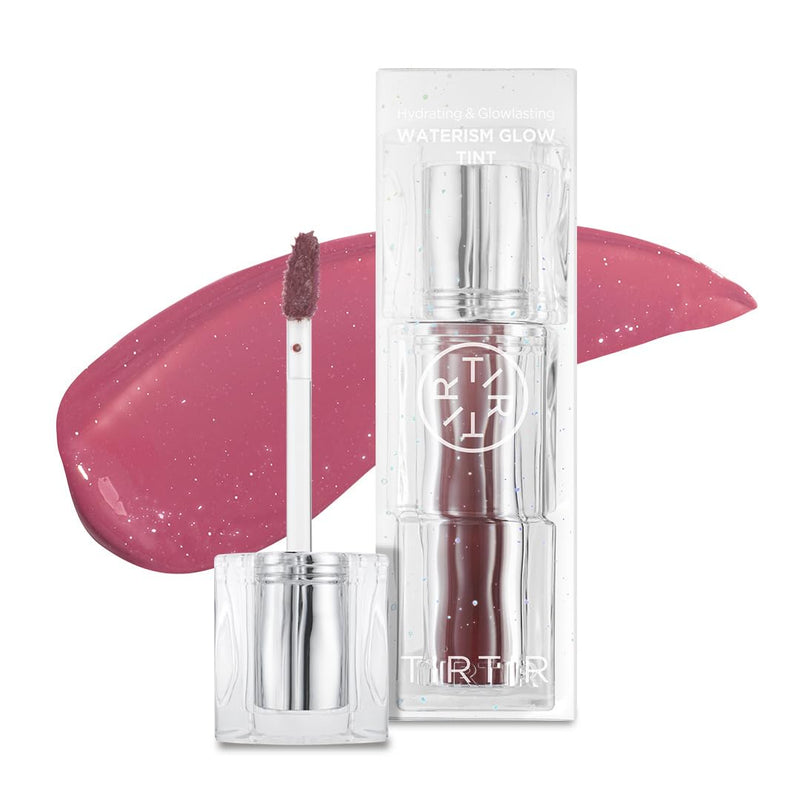 Hidratante TIRTIR Waterism Glow Tint – Cor Radiante, Hidratação 12h e Volume Natural
