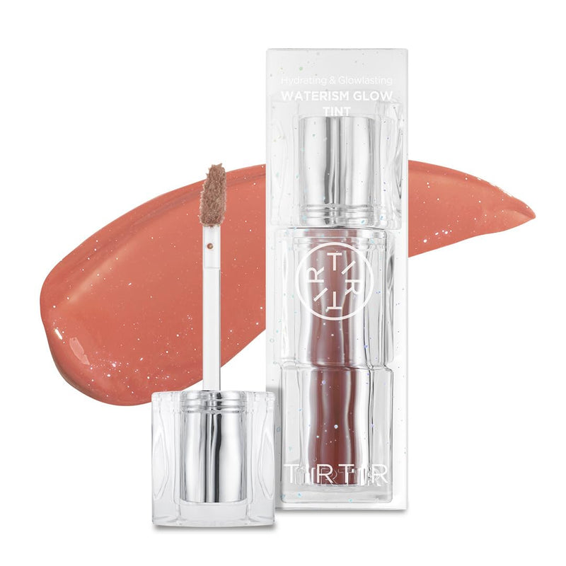 Hidratante TIRTIR Waterism Glow Tint – Cor Radiante, Hidratação 12h e Volume Natural