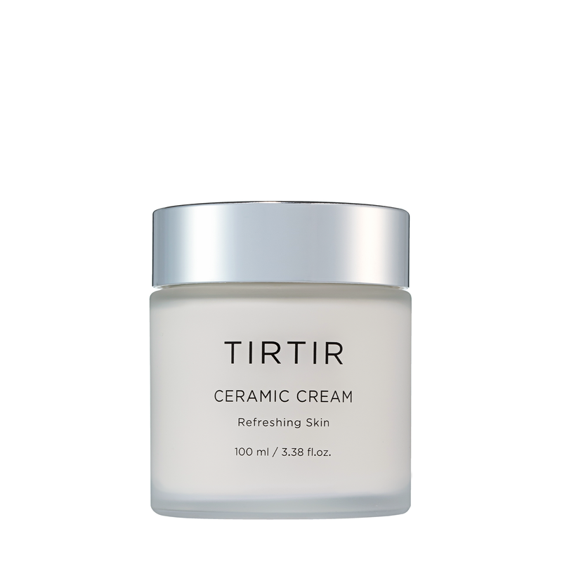 Creme Cerâmico TIRTIR – Hidratação Profunda e Pele Radiante