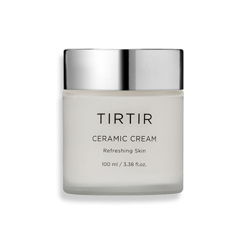 Creme Cerâmico TIRTIR – Hidratação Profunda e Pele Radiante