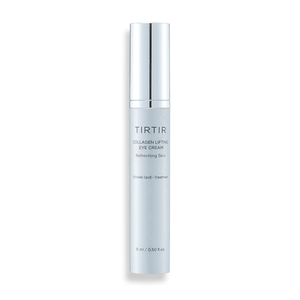 Creme para Olhos TIRTIR Collagen Lifting Eye Cream – Anti-Idade, Firmeza e Luminosidade