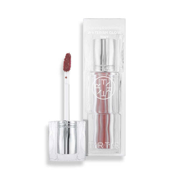 Hidratante TIRTIR Waterism Glow Tint – Cor Radiante, Hidratação 12h e Volume Natural